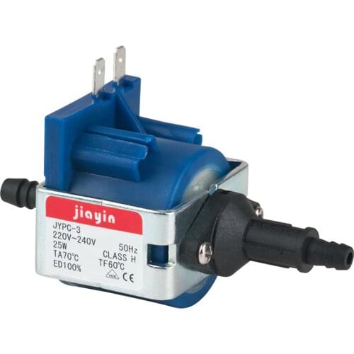 Jiayin JYPS-1 9W JYPC-8 15W /JYPC-2 16W JYPC-3 22W 25W AC 230V 120V Plunger Water Suction Pump electromagnetic Steamer Gas pump