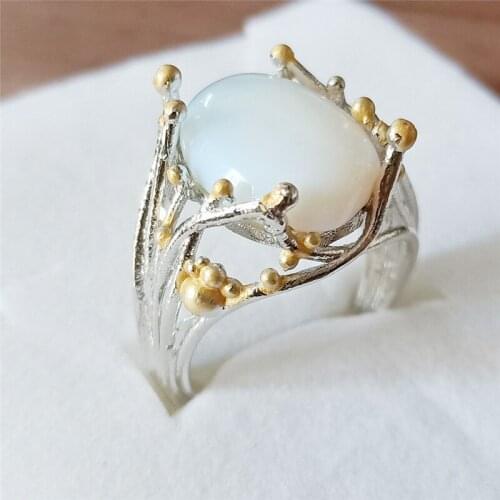 HJUEY Wedding Rings