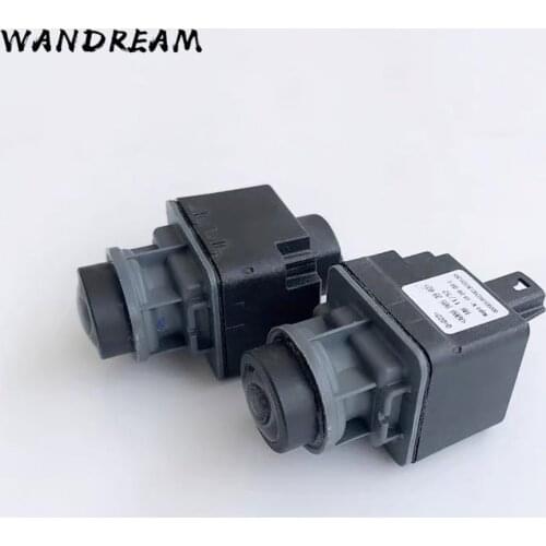 A0009053902 For Benz W166 ML250 GLE350 GLS450 E300 E220 E260 ML500 GL450 W212 S560 W217 Front Medium Network Probe Camera 1Pcs