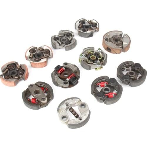 Mini pocket bike 47cc 49cc gasoline, mini quad atv motorcycle track bike, 2 stroke, full alloy clutch