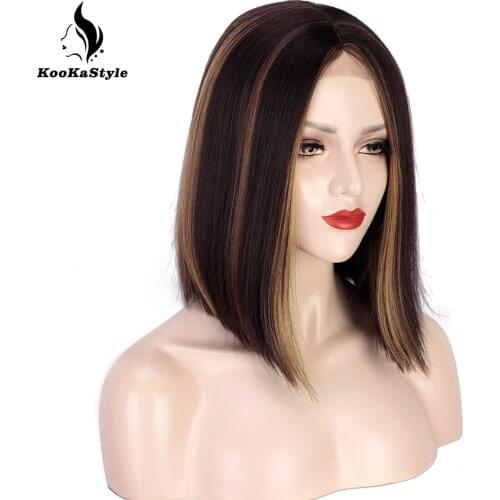 KooKaStyle Colored Wigs