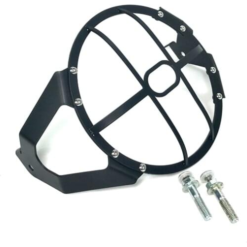 Motorcycle Headlight Cover Protective Grille Mesh Guard For Kawasaki Z900RS 2017-2020