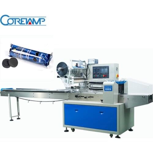 BBQ Charcoal Packaging Machine