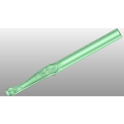 Furniture table desk cabinet chair sofa bed leg 3D model STL format file Artcam 515