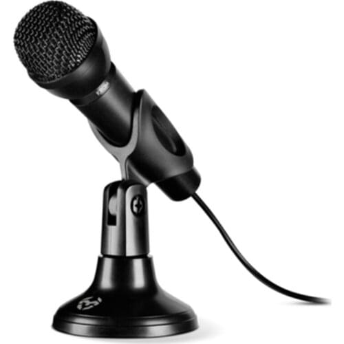 Microphone Krom MAUMIC0027 Kyp Mini Gaming Black