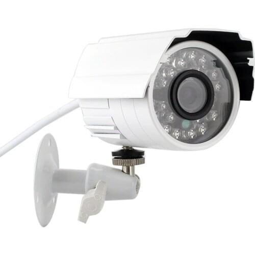 Mini 700TVL 1/3" Effio SONY CCD Waterproof CCTV Camera