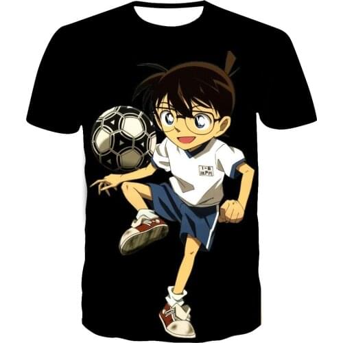 One of the 2021 summer fashion pirate kings 3D printing pattern mens short-sleeved cool casual T-shirt clothing