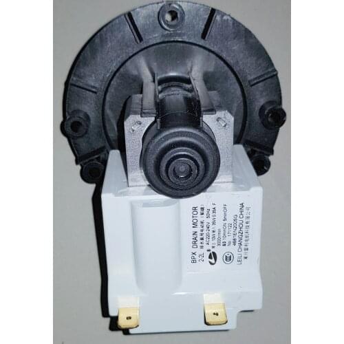 Pump/Drain PUMP WASHING MACHINE/ORIGINAL LG 4681EN2005G