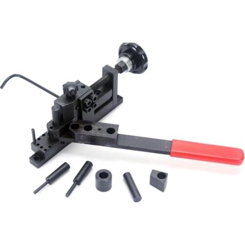 Small Manual Bending Machine Multifunctional Bending Machine Diy Bending Machine Manual Steel Bar Multifunctional Metal