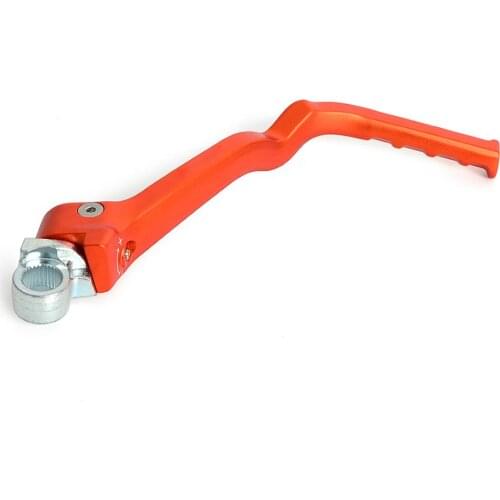 NICECNC Forged Kick Start Starter Lever Pedal For KTM 250 300 350 450 500 SX EXC Six Days EXCF XC XCF XCW XCFW 2011-2015 2016