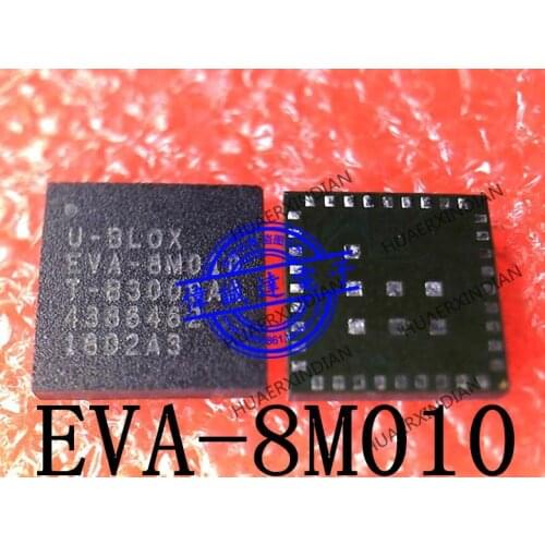 New Original U-BLOX EVA-8M-0-10 EVA-8M010 EVA-8MOIO BGA