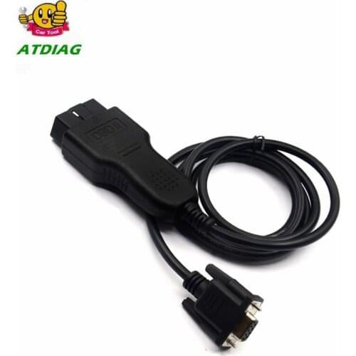 NEW Digiprog3 Main Testing Cable Digiprog III OBDII Cable with Free Shipping digiprog 3 main cable