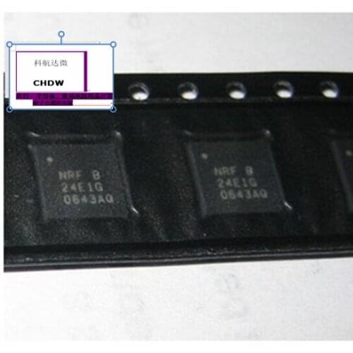 NRF24E1G NRF24E1 QFN-36 NEW AND ORIGNAL IN THE STOCK