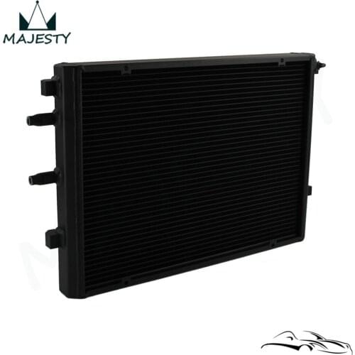 Front Mount Heat Exchanger Upgrade Fit For 2015 - 2019 BMW M2C M3 M4 F80 F82 F87 S55