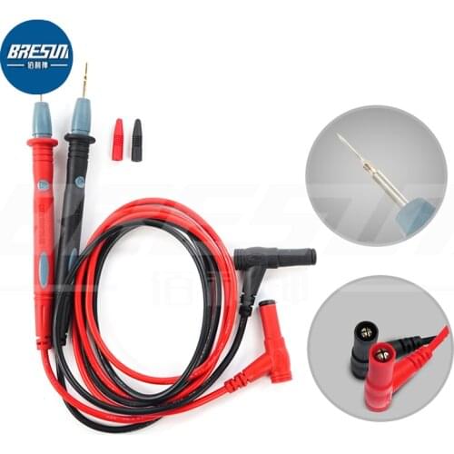 RELIFE SS-024 Precision Multimeter Pen Pointer Universal Meter Rod Accessories High Precision Special Point Meter Lead
