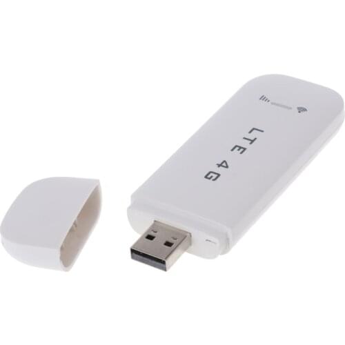 4G LTE USB Modem Network Adapter With WiFi Hotspot SIM Card 4G Wireless Router