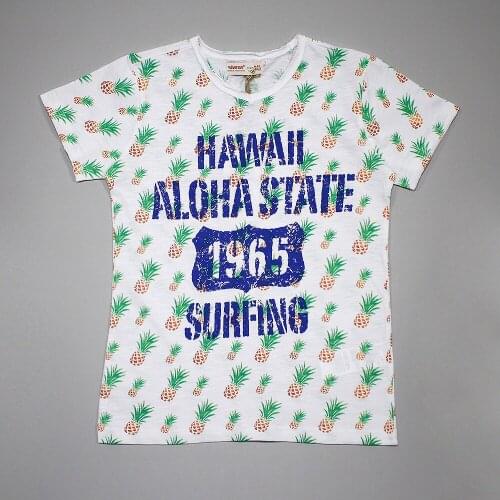 Silversun T-shirts For Boys