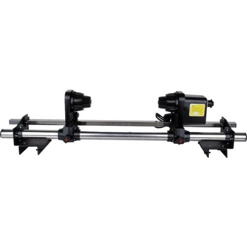 Printer paper Take up Reel System for all Epson/Mimaki/Roland large format printers