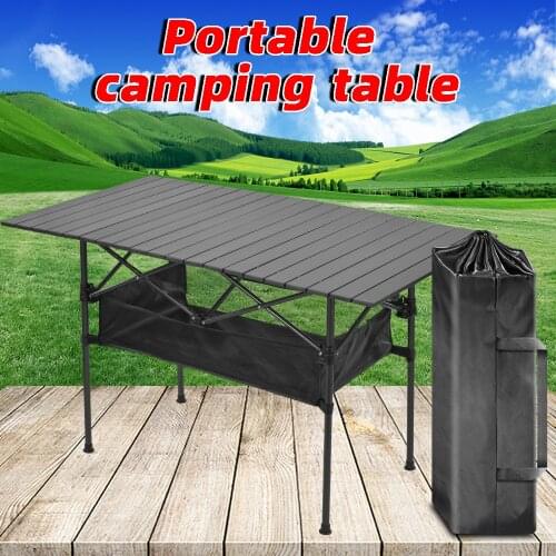 Outdoor camping table Portable folding table Garden table Folding picnic table Beach table Backpacking table Camp table Desk