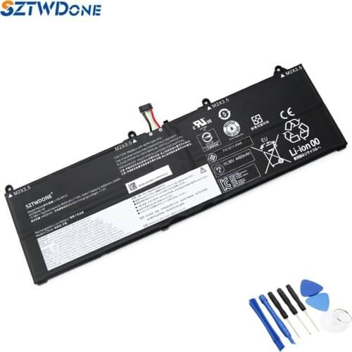 SZTWDONE L19C4PC3 Laptop Battery For Lenovo Legion R9000X L19M4PC3 15.36V 71WH 4623MAH