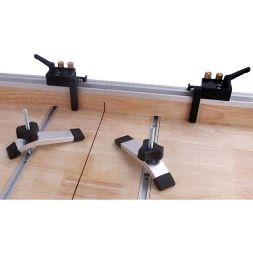 M8x100mm T-Nut Sliding Screws for Miter Track T-Slot Woodworking Tool household hand tools