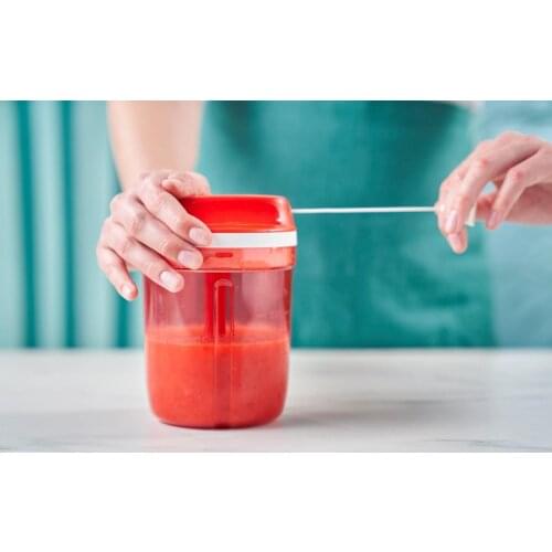 Tupperware Turbo chef lessens big mess build chopping Turbo chef kitchen tools and food processor