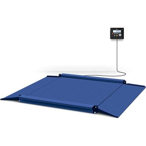3T High Quality industrial Platform Floor Heavy Duty weighing Scale digital floor weight scales