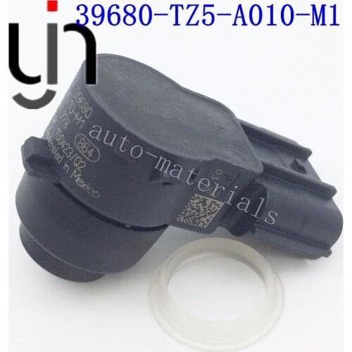 100% Original Quality 39680-TV0-E11ZE Car Parking Sensor Backup Aid Reverse For Honda 39680-TZ5-A010-M1 black color