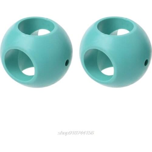 2pcs Anti Limescale Magnetic Laundry Balls Purified Water Ball Washing Machine Accessories N26 20 Dropshipping