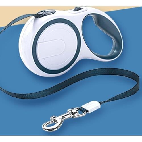 TT Dog Hand Holding Rope Automatic Retractable Dog Leash Medium, Large and Small Dogs Dog Chain Pet Supplies