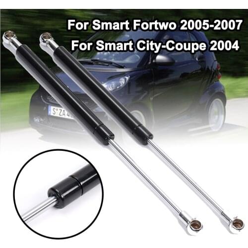 Car Rear Tailgate Trunk Shock Strut Struts Bars Support Props Rod Arm Gas Spring For Smart Fortwo 2005-2007 City-Coupe 113000013
