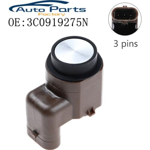 Car PDC Parking Sensor For V W Passat B6 Golf 5 J*etta Touran 3C0919275N 3C0919275 3C0919275B