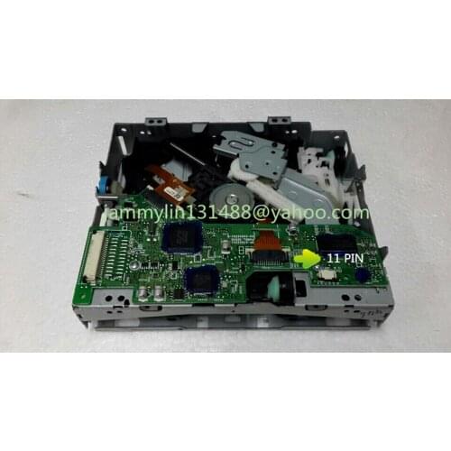 Free post Alpine AP08 CD mechanism DP33U DP33U82K 11PIN for Hyundai Sonata KIA K5 car CD player alpine 9870 9887 101 series