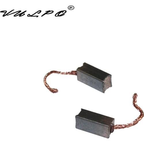 VULPO 3.5x4x8mm motor carbon brush for Airsoft AEG series motor