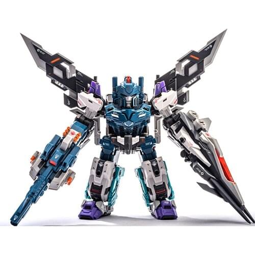 Brand New SDT-06 New Transformation Toy Master Made Mega Series Figure In Stock
