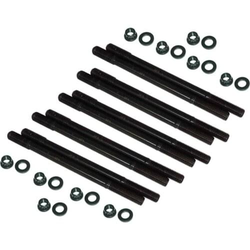 Mazd a Focus 2.0L 2.3L Duratec HE i4 fiesta 240BHP 260BHP ENGINES HEAD STUD SET WITH 10 UNITS