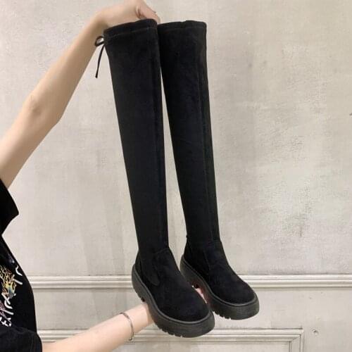 Ботфорты Miflame China At AliExpress