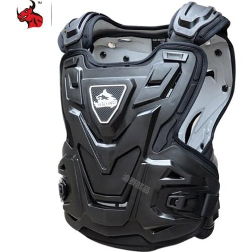 Motorcycle Armor Anti-collision Motorcycle Protective Gear Back Protector Vest Motorcycle Motocross Off-Road Racing Protective