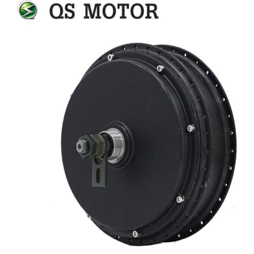 QS Motor 1500W 205 (45H) E-Spoke Export/V2 Type Hub Motor For Electric Bicycle