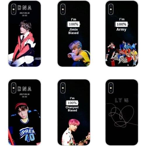 Rap RM JIMIN JIN SUGA J HOPE V JUNG KOOK Soft Cases For Xiaomi Mi4 Mi5 Mi5S Mi6 Mi A1 A2 5X 6X 8 9 Lite SE Pro Mi Max Mix 2 3 2S