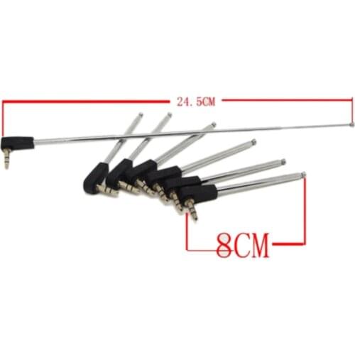New Antenna for Mobile Cell Phone JETTING New Hot Sale Mobile Phone Antenna 3.5mm Male FM Radio