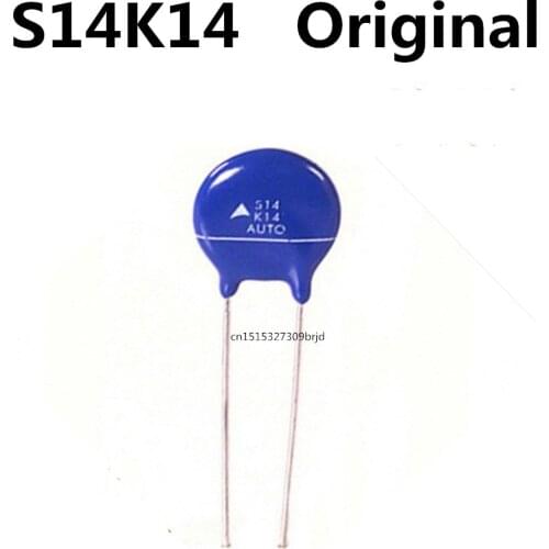 10pcs-20pcs/ S14K14 S14K75 AUTO B72214S0140K102 Original new