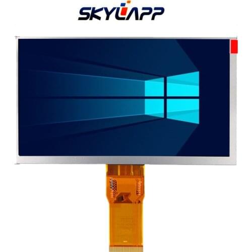 Original 7"inch 1024*600 LCD For 7300101463/E231732/EA-70889A1 7610029908/7300101462/V1-07012018A Tablets LCD display screen