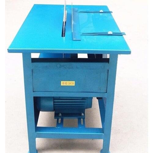 3Kw Woodworking Saw Circular Saw Table Saw Household Table Saw Push Table Saw Push Plate Saw 10 Inch Saw Blade