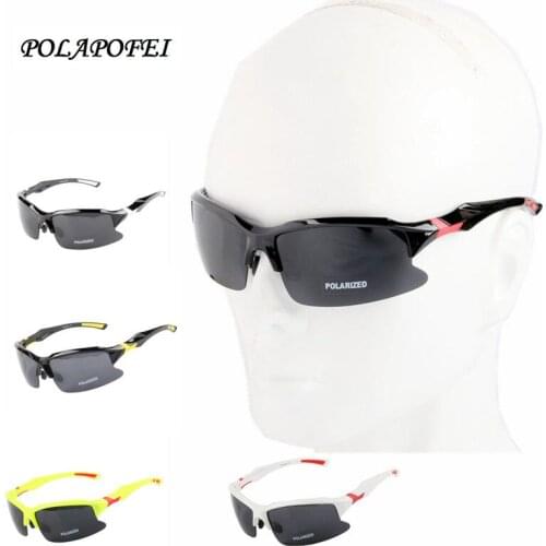 Polarized Fishing Sunglasses Outdoor Sport Glasses Fishing Fish Accessories Tackle Gear Bike Goggles Cycling Eyewear Bicycle D