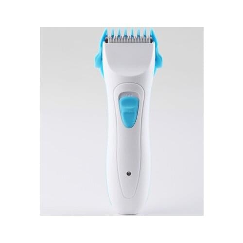 Professional White Kit Hair Trimmer Kids USB Baby Children Hair Electric Clipper Mower Codos Hair Cutting Machine Hair Cutter