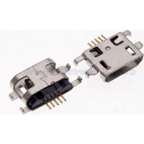 10pcs USB Jack Connector Charging Port For OPPO R827T X909T R6007 U701T U705T U707T R8007 etc tail plug