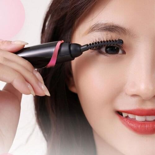 NEW Digital Screen Electric Eyelash Curler 360° Intelligent Temperature Control Makeup Tools Womens Beauty Cosmetics TSLM1