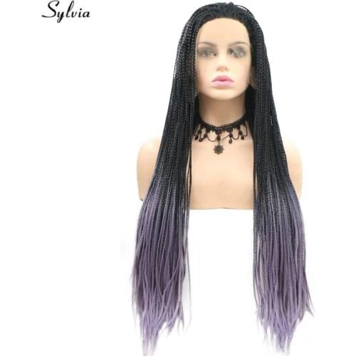 Sylvia False Hair