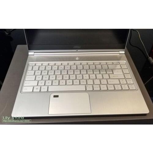 Ultra thin TPU Keyboard Cover Skin Protector For MSI PS42 8rb 8m Thin 14 Inch Gaming Laptop PS 42 (2018 Release)